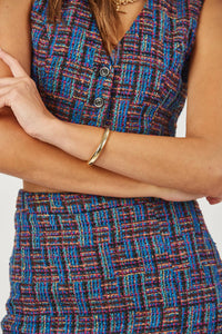 MADISON TWEED MINI