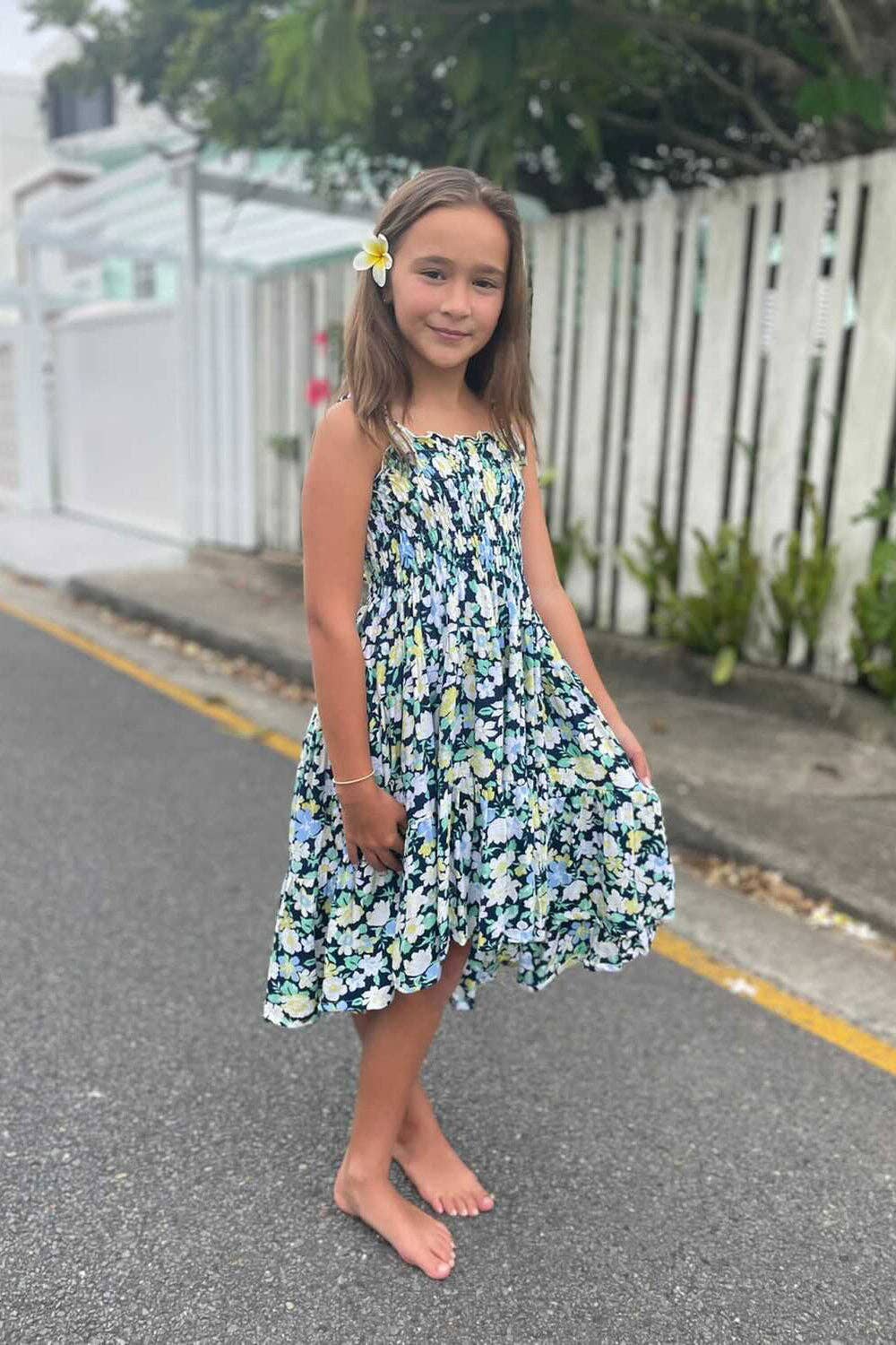 KIDS EVA DRESS | FREYA