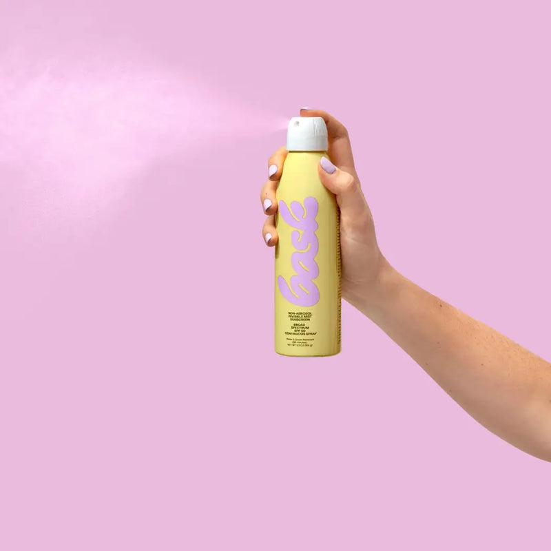 NON-AEROSOL SPRAY SUNSCREEN | SPF 50