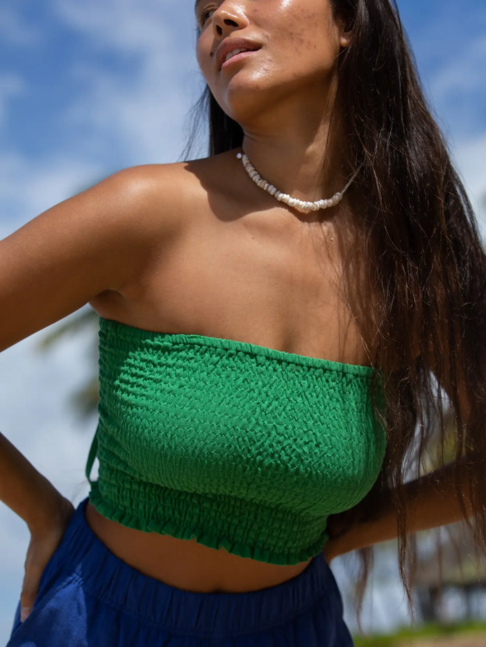 RUMI BANDEAU | MONSTERA