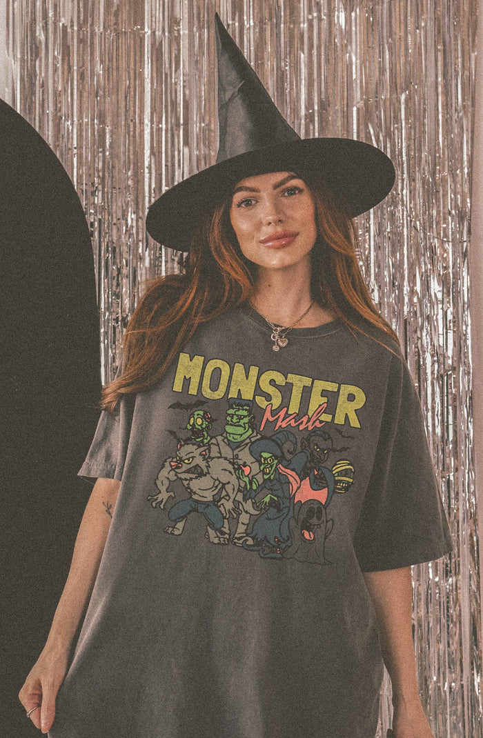 MONSTER MASH TEE