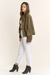 THE SAGEWOOD JACKET