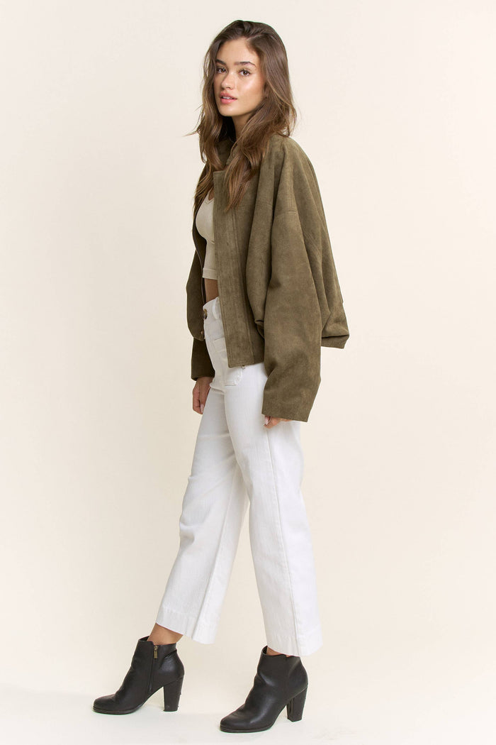 THE SAGEWOOD JACKET