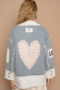 LA TOILE AMOUR JACKET