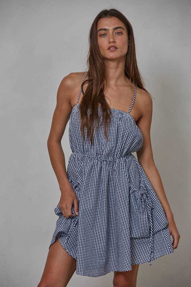 CAPE COD MINI DRESS – The Salty B