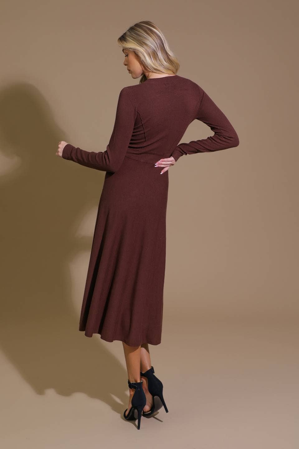 MARGO MIDI DRESS