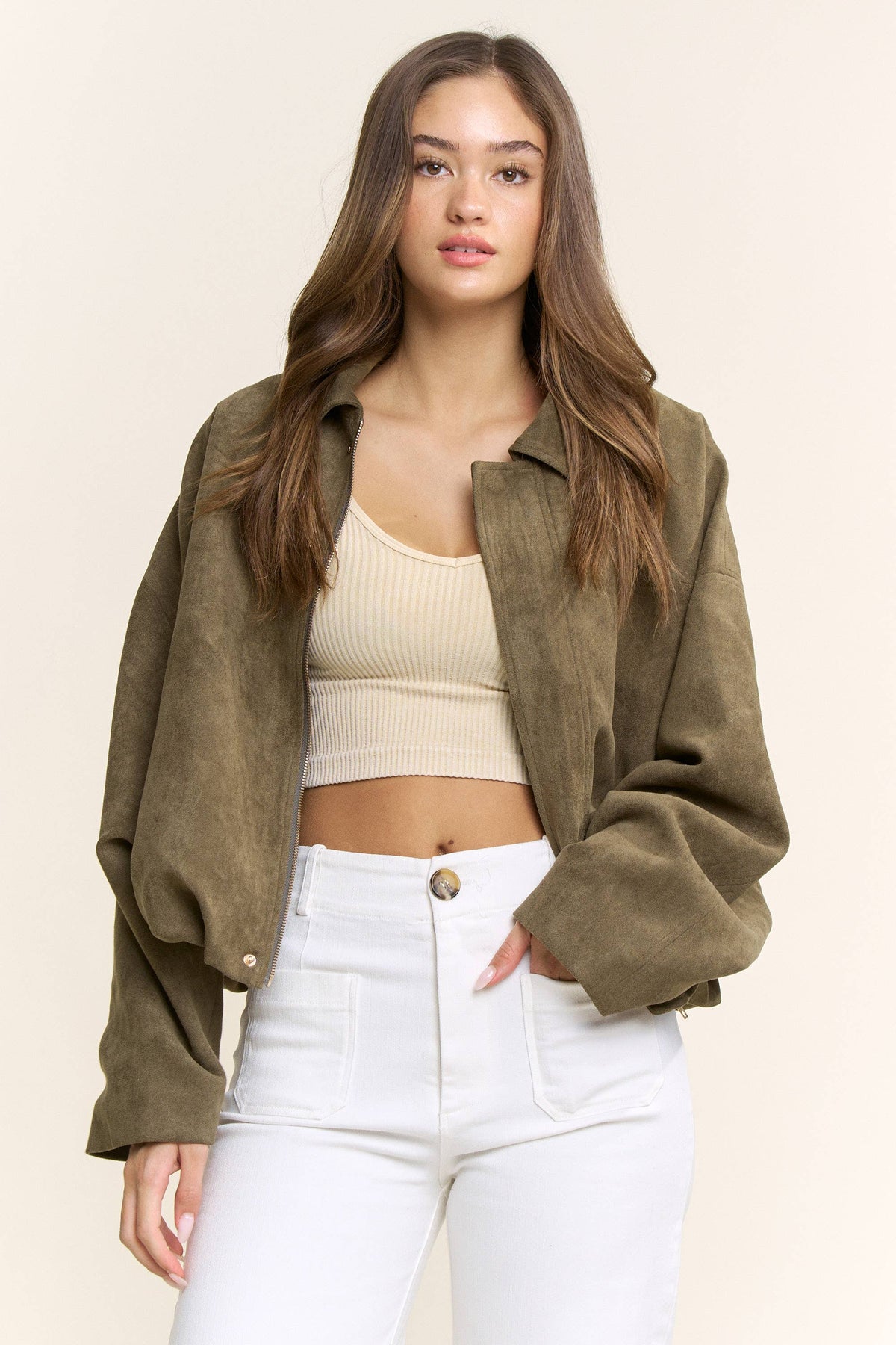 THE SAGEWOOD JACKET