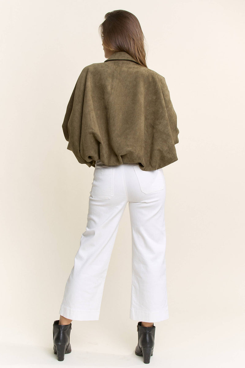 THE SAGEWOOD JACKET