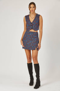 MADISON TWEED MINI