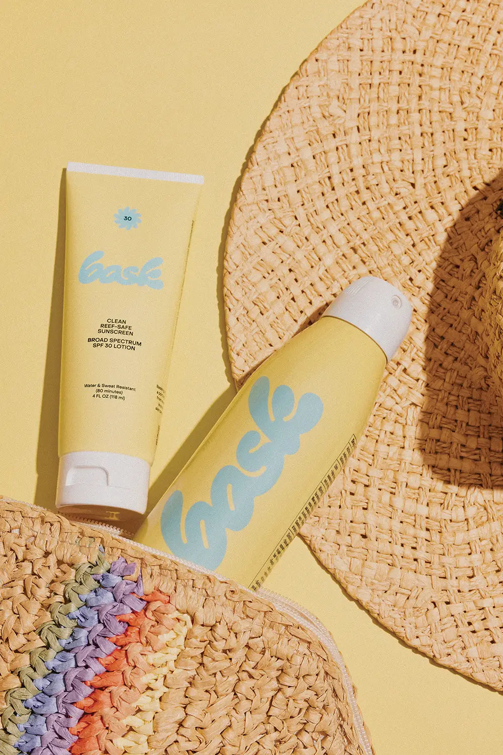 NON-AEROSOL SPRAY SUNSCREEN | SPF 30