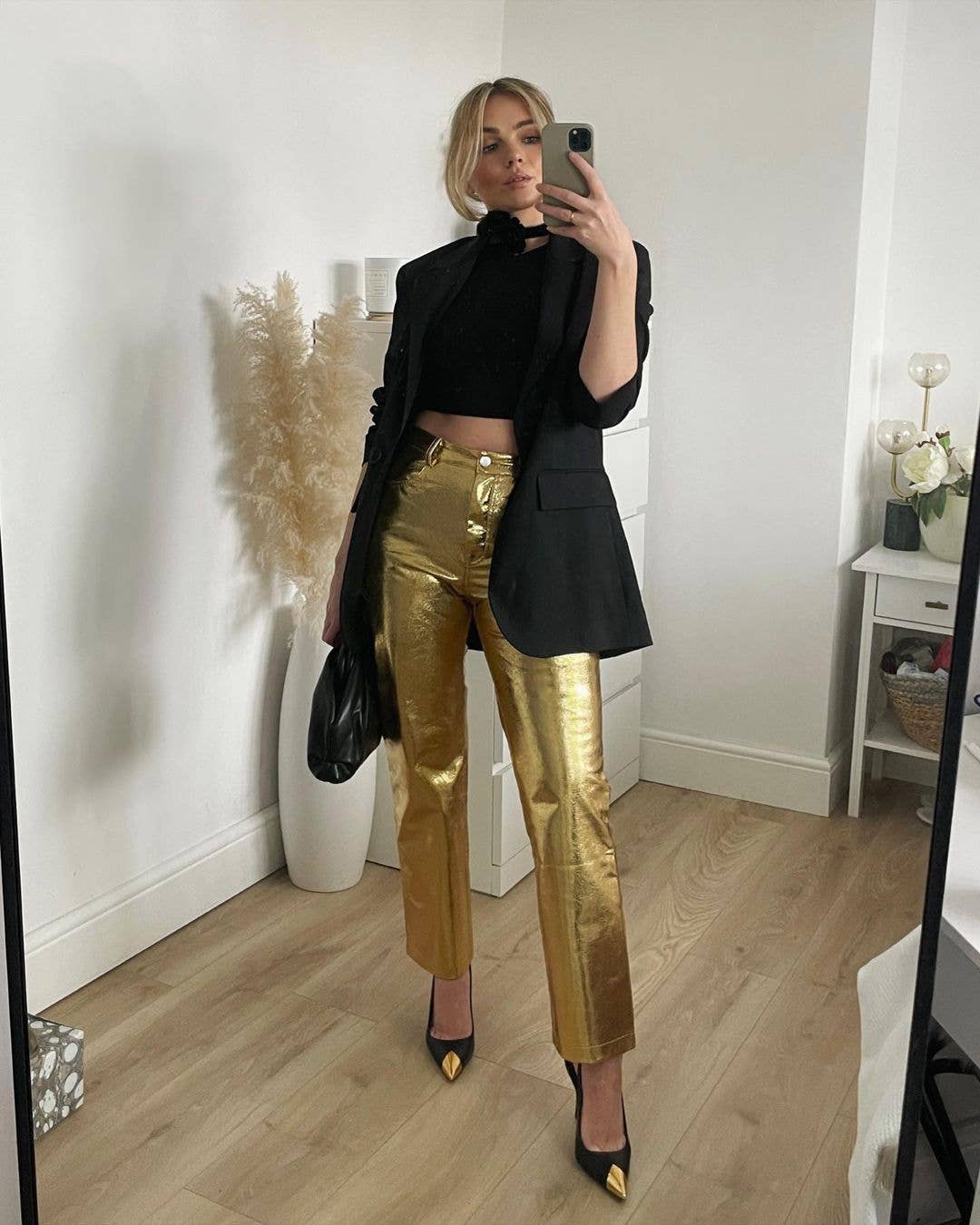 GWEN TROUSERS