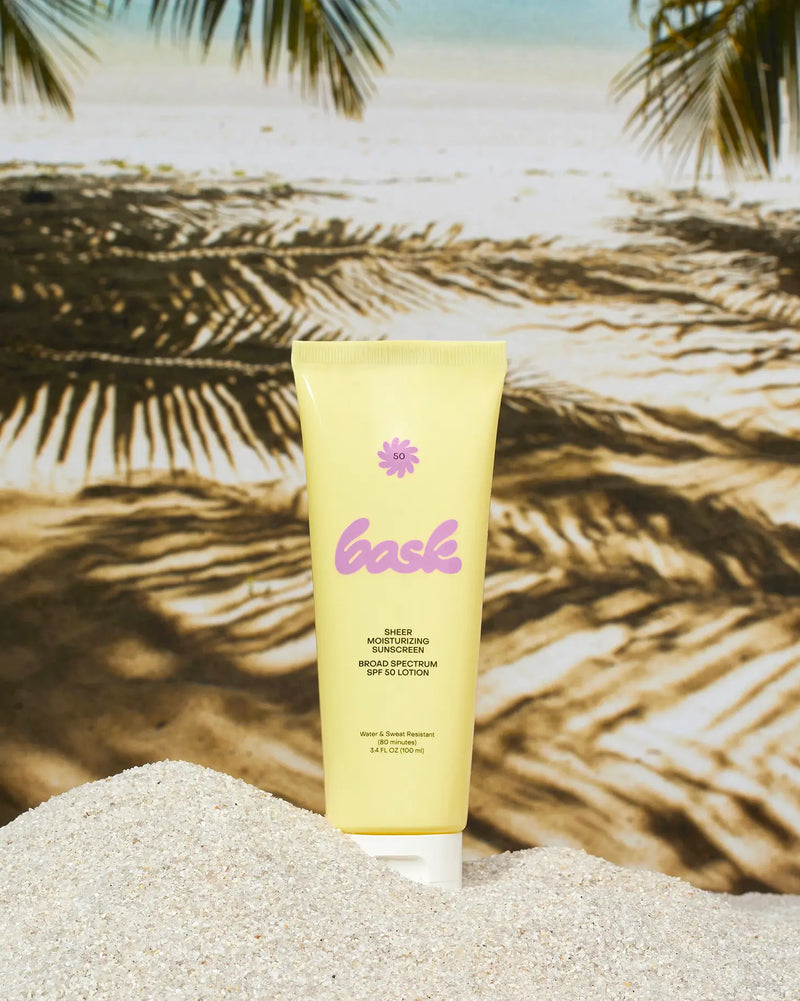 LOTION SUNSCREEN | SPF 50