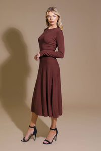 MARGO MIDI DRESS