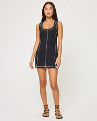 HIGHLINE DRESS | BLACK