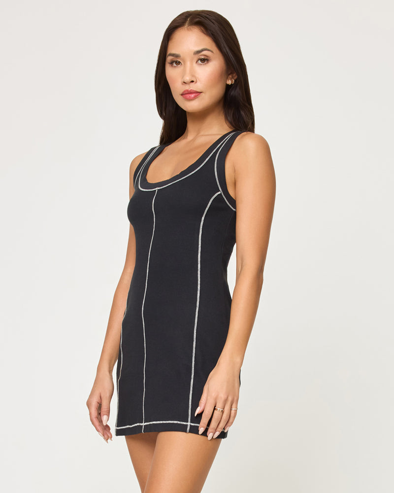 HIGHLINE DRESS | BLACK