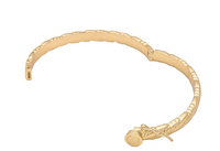 CHARLIE CUFF | GOLD