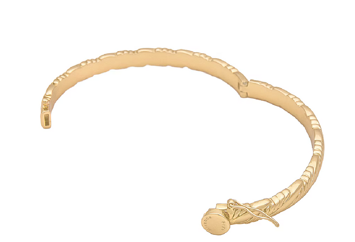CHARLIE CUFF | GOLD