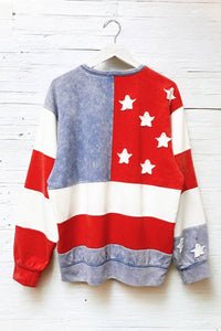 AMERICANA SWEATSHIRT