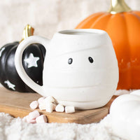 MUMMY HALLOWEEN MUG