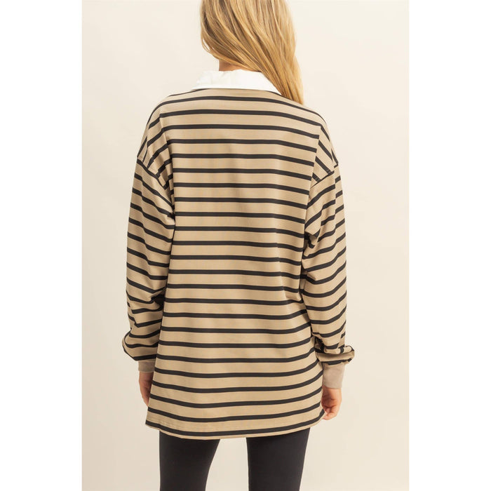 RIVIERA RUGBY TOP