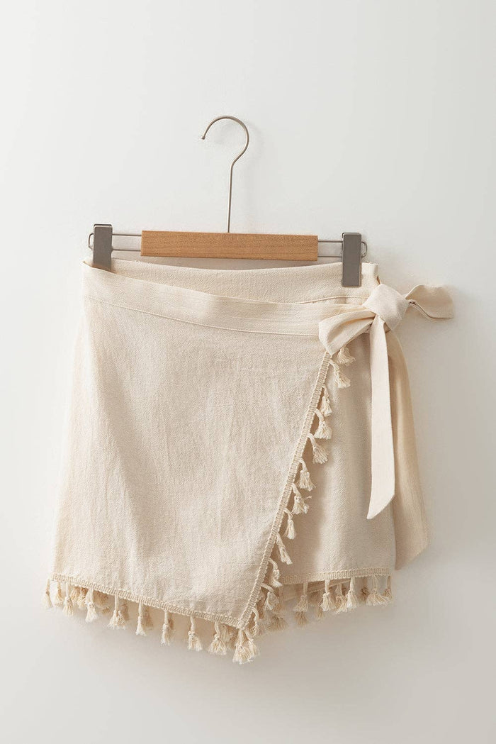 BARE BOHO SKORT