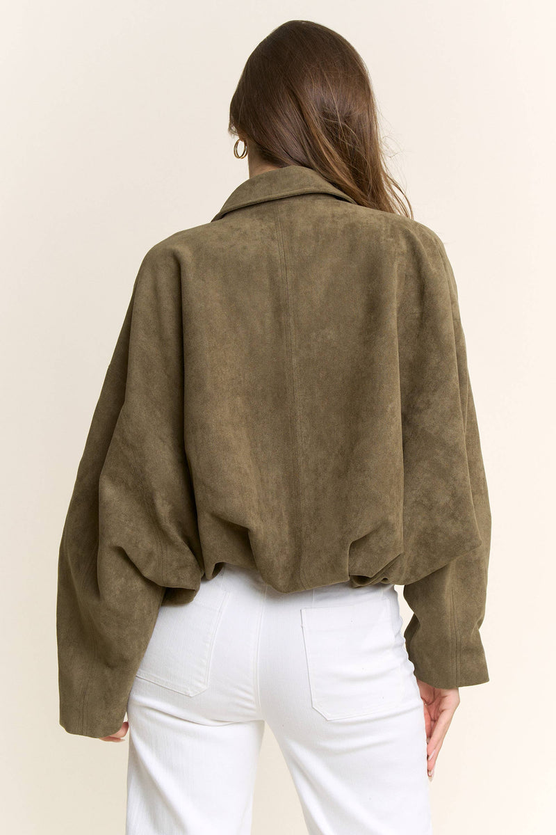 THE SAGEWOOD JACKET