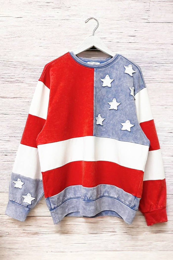 AMERICANA SWEATSHIRT