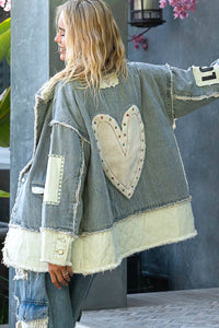 LA TOILE AMOUR JACKET