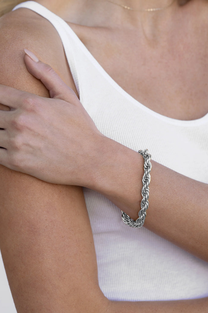 SLOANE BRACELET | SILVER