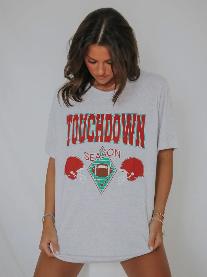 TOUCHDOWN SEASON TEE