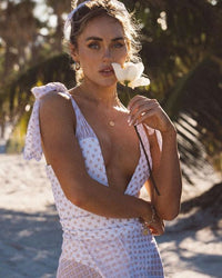 SIENNA LACE ONE PIECE