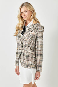 JAMES TWEED BLAZER