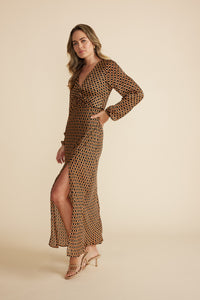 VALENTINA MAXI DRESS