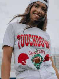 TOUCHDOWN SEASON TEE